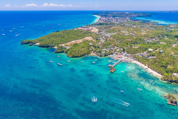 長灘島