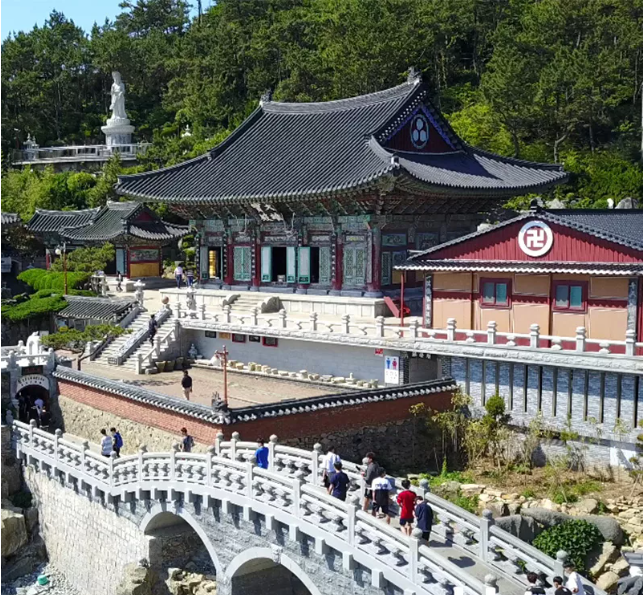 海東龍宮寺