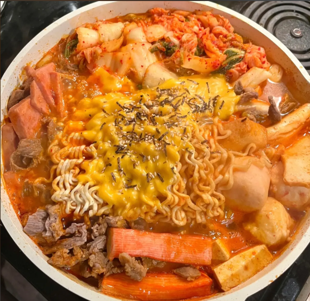 部隊鍋
