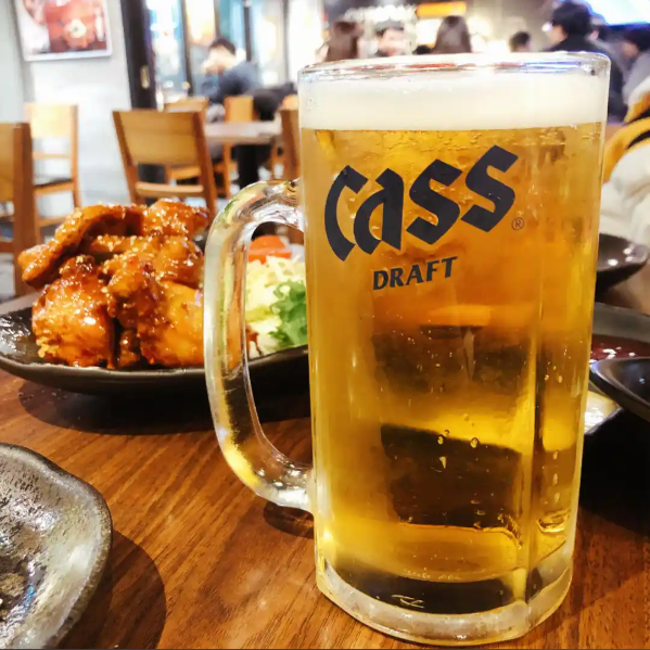 炸雞啤酒（Chimaek）