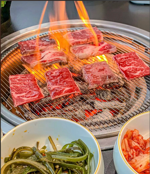 首爾烤肉