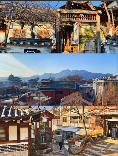 北村韓屋村
