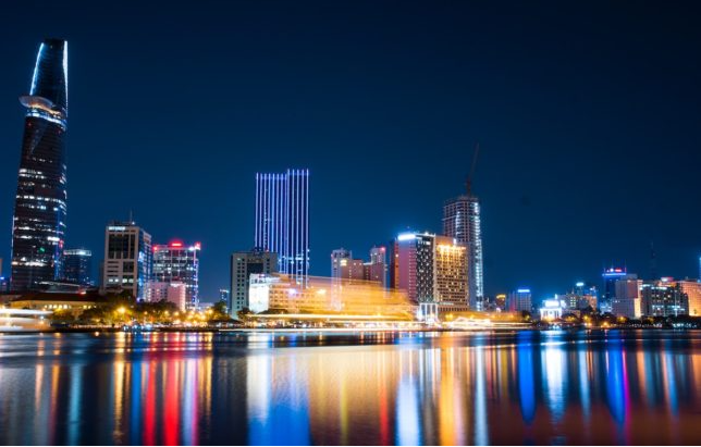 胡志明市