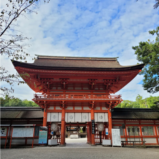 八坂神社
