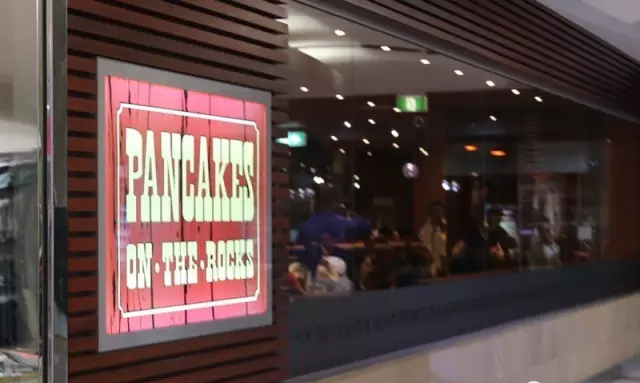 PANCAKE豬排