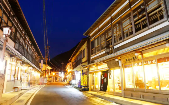 洞川温泉