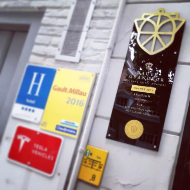 The Pand Hotel