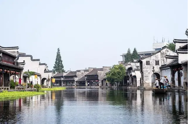 南潯古鎮
