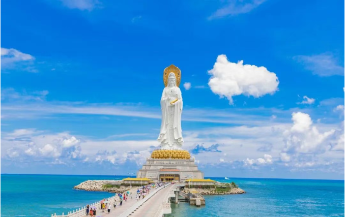 海上觀音