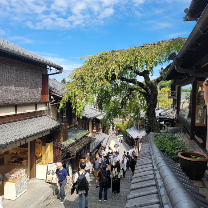 二年坂/三年坂