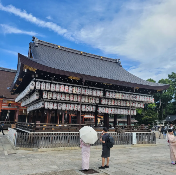 八坂神社