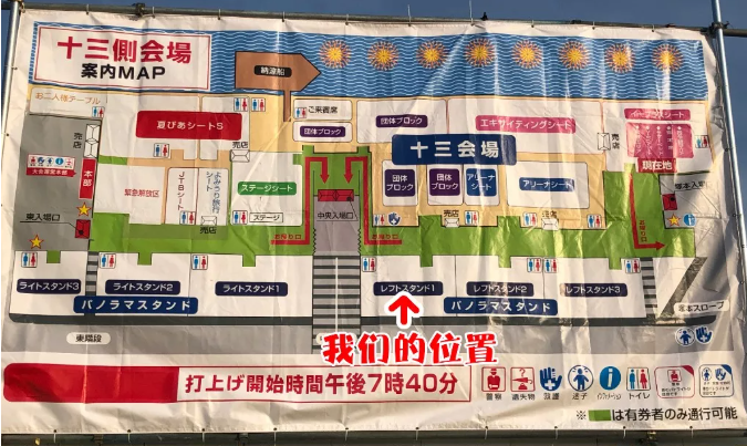 澱川花火大會