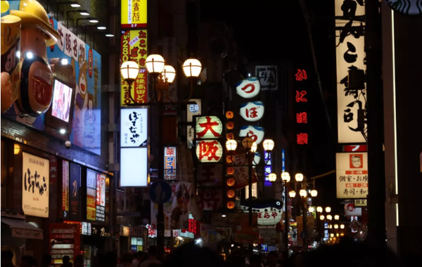 日本關西十日自由行全攻略｜大阪·京都·奈良行程規劃，花火大會·嵐山·餵小鹿一次收齊