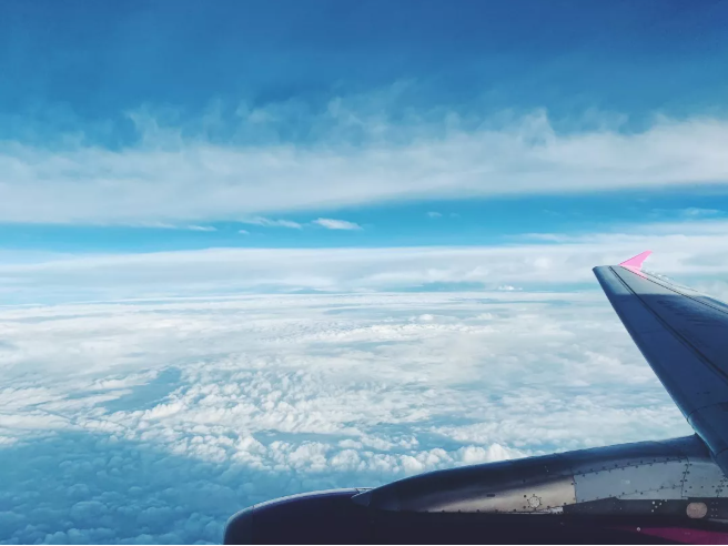 飛機