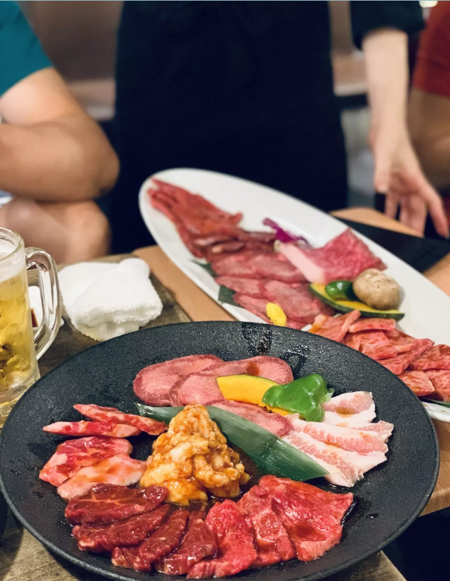 牛太本陣燒肉