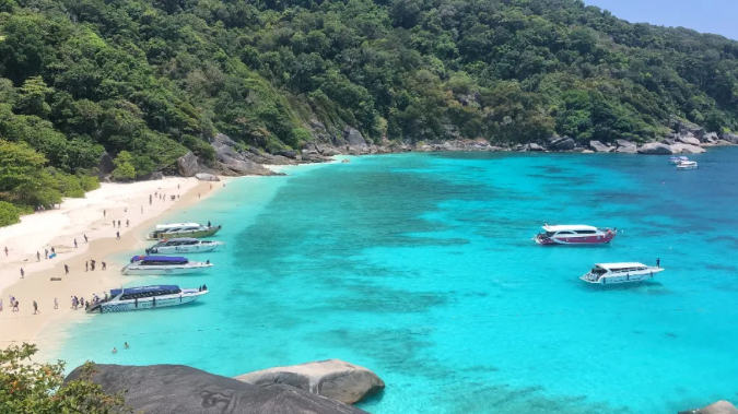 斯米蘭羣島