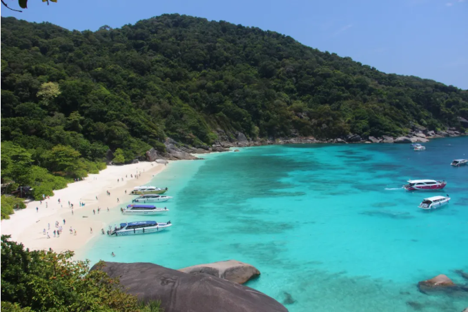 斯米蘭羣島