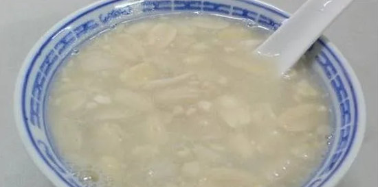 花生湯