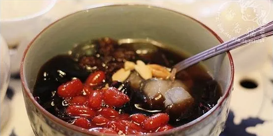 燒仙草