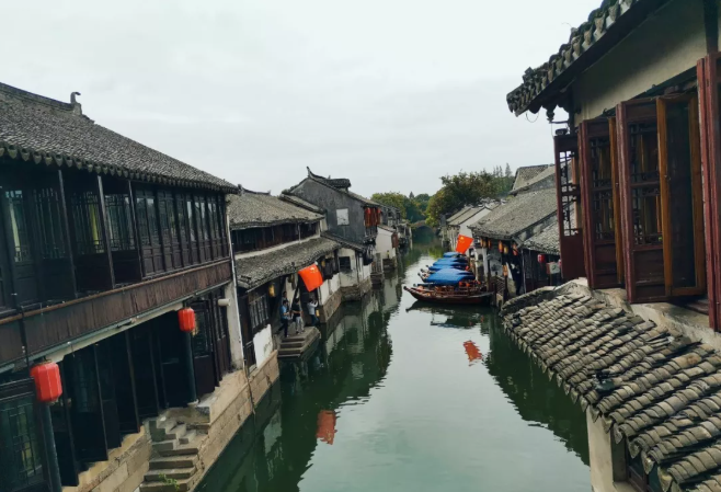 周莊古鎮