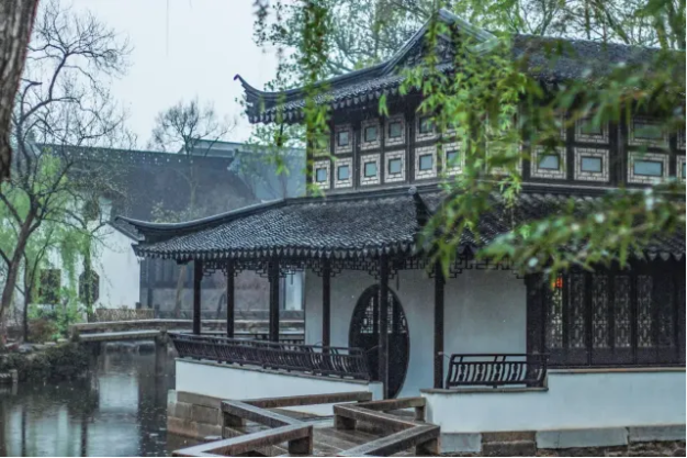拙政園