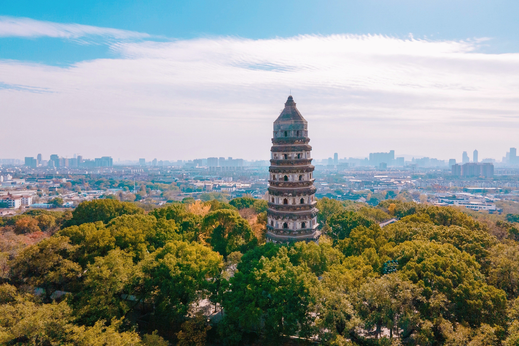 虎丘