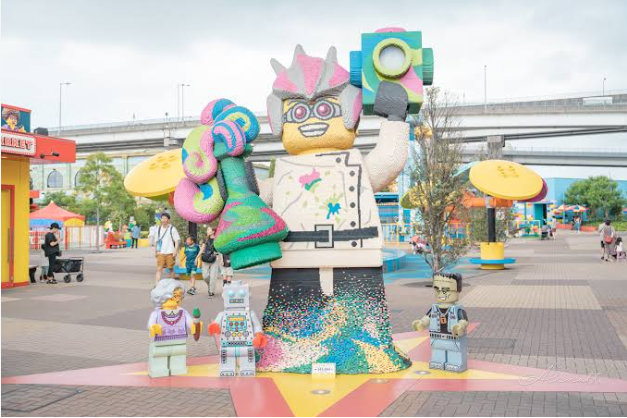 日本樂高樂園