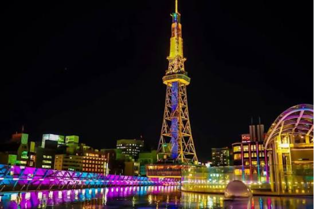 名古屋電視塔