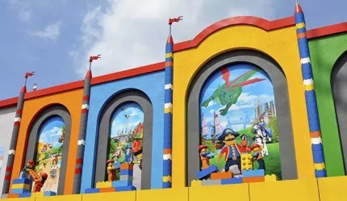樂高樂園