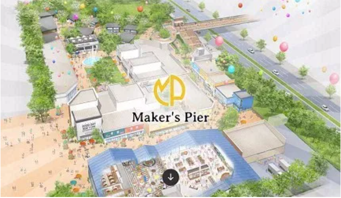Maker'sPier