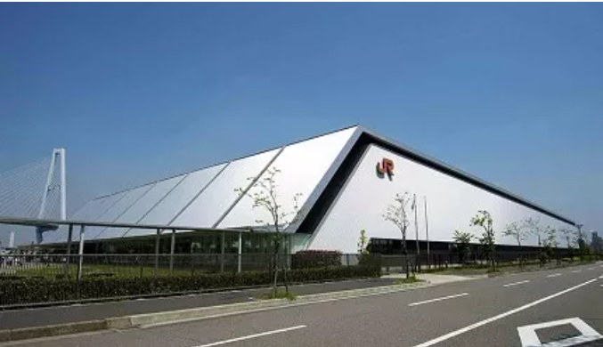 JR鐵道博物館