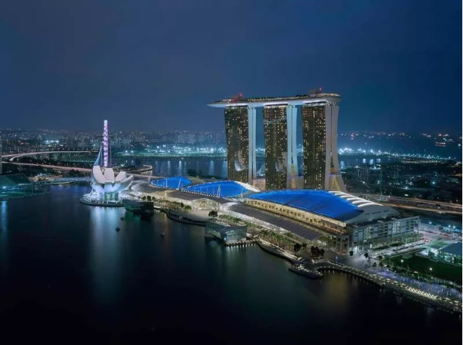 濱海灣金沙酒店  Marina Bay Sands