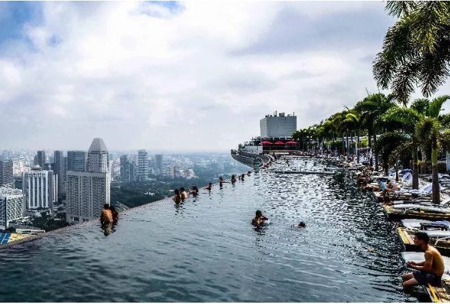 濱海灣金沙酒店  Marina Bay Sands