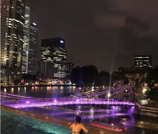 浮爾頓酒店 The Fullerton Hotel
