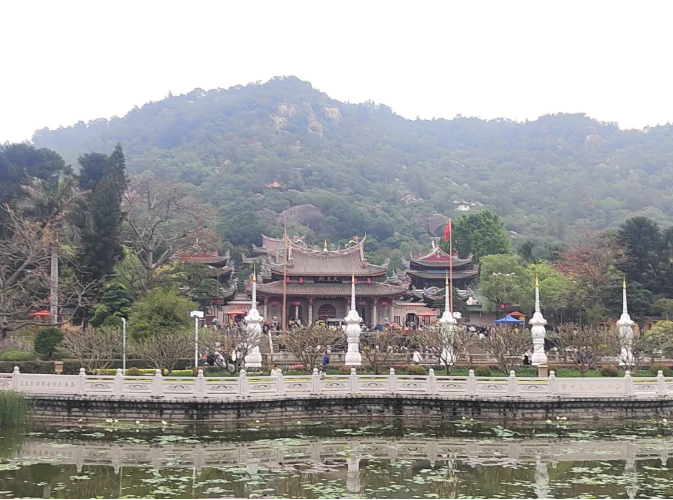 南普陀寺