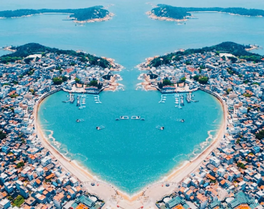 東山島