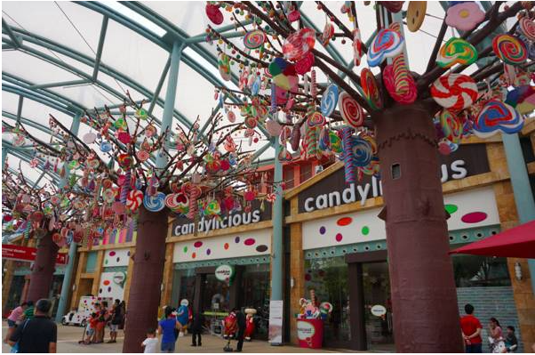Candylicious糖果店