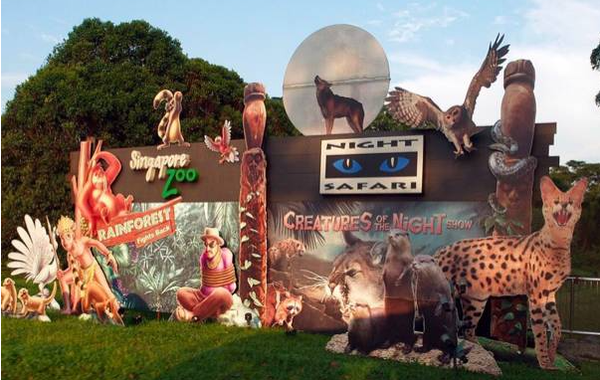 新加坡親子遊攻略 | 6天親子行程分享，海洋館·夜間動物園·榴蓮街一次體驗