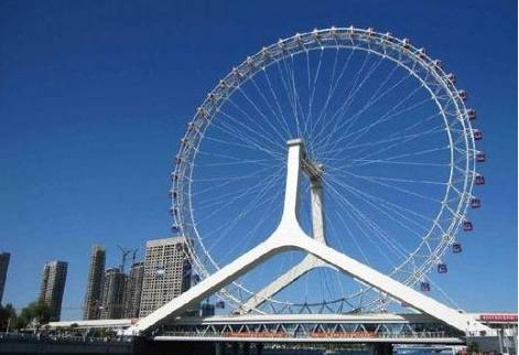 摩天輪(SingaporeFlyer)