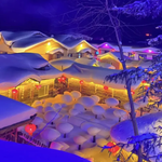 冬天就去哈爾濱！五天四夜保姆級攻略，雪鄉滑雪+冰雪大世界+美食全收錄