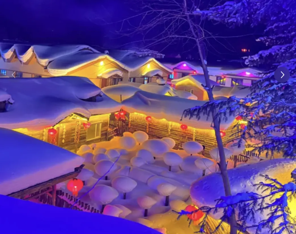 雪鄉2日遊