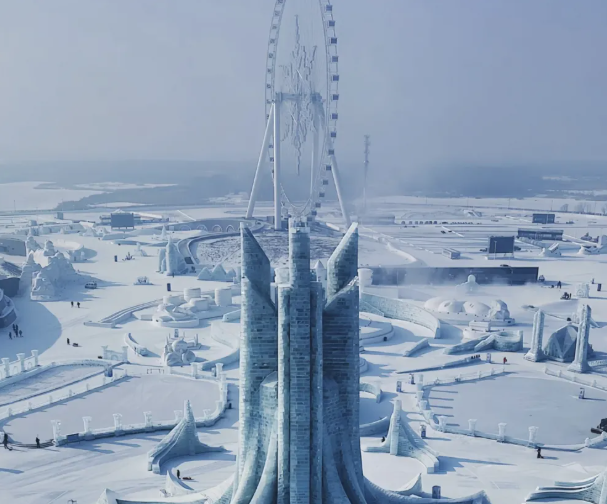冰雪大世界