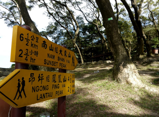 南大嶼山郊野公園