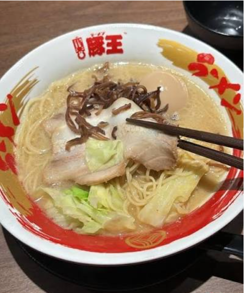豚王拉麪