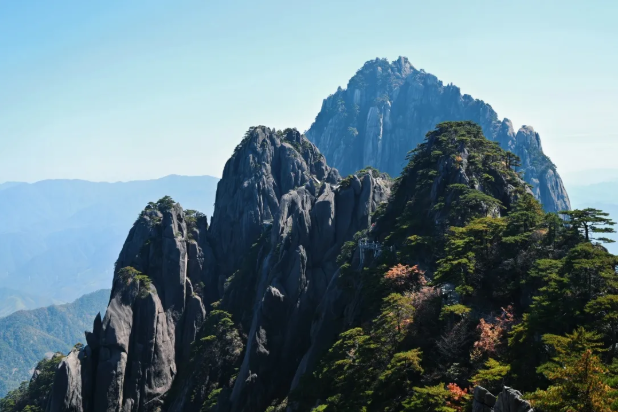 黃山